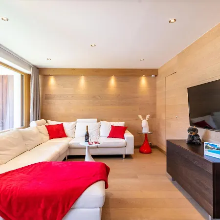 Le Shamrock - Le Lac-6 By Interhome 아파트