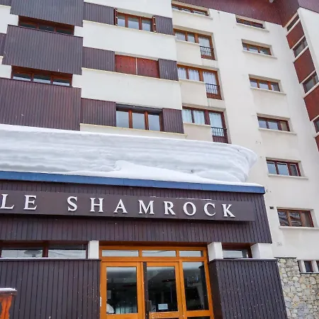 Le Shamrock - Le Lac-6 By Interhome Tignes