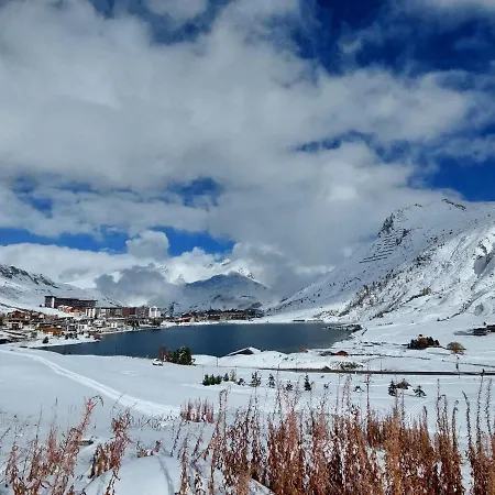 Le Shamrock - Le Lac-6 By Interhome * Tignes
