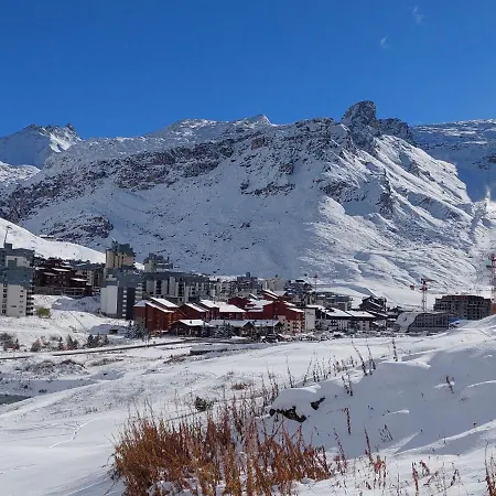 Le Shamrock - Le Lac-6 By Interhome Lejlighed Tignes