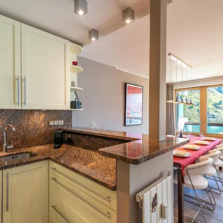 Lejlighed Le Shamrock - Le Lac-6 By Interhome *