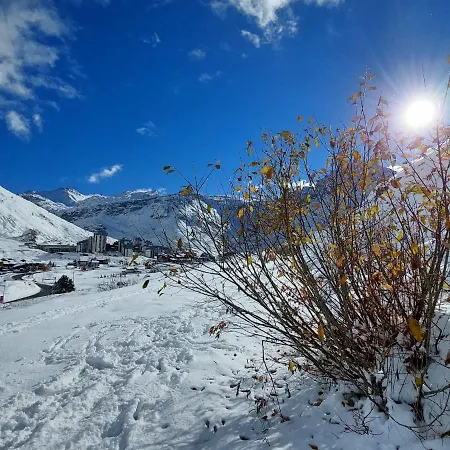 Lejlighed Le Shamrock - Le Lac-6 By Interhome Tignes
