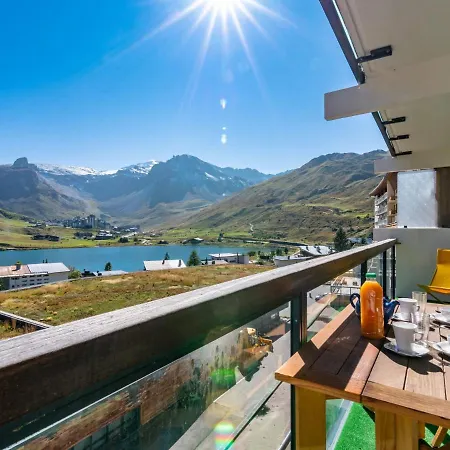 Lejlighed Le Shamrock - Le Lac-6 By Interhome Tignes